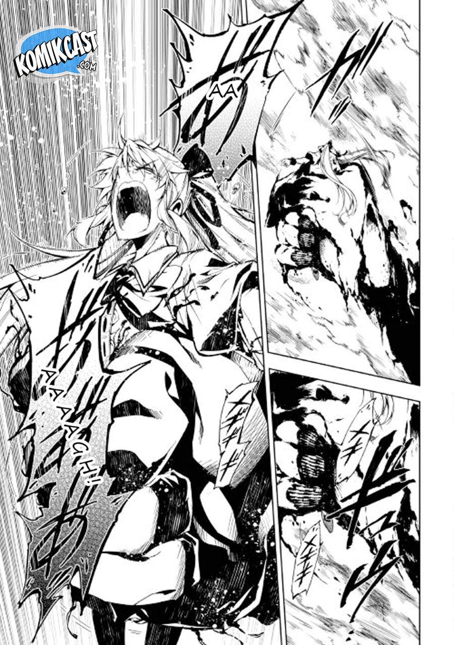 Kouritsu Kuriya Madoushi, Daini no Jinsei de Madou wo Kiwameru Chapter 22 Gambar 9
